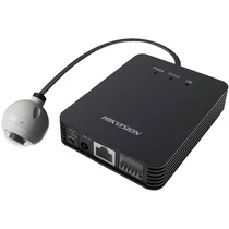DS-2CD6424FWD-40/8m (1.39mm) 2 MP WDR rejtett IP kamera 1 db gömb kamerafejjel