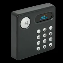 YA-82DK-bk Önálló RFID olvasó és kódzár kijelzõl, PC szoftv. eseménynaplóval 125