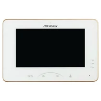 Hikvision KH8300-T IP video kaputelefon beltéri egység 7" LCD