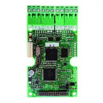 Detnov TRED-150 hálókártya (RS485, RS232)