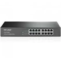 TP-Link 16port 10/100 Switch