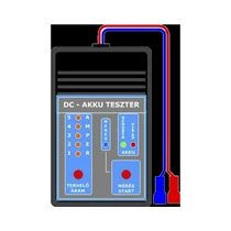Akkumulátor teszter