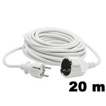 Tápkábel lengõ 20m