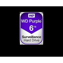HDD 6TB merevlemez WD Purx