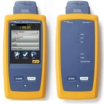 Fluke DSX-600 kábel analizátor