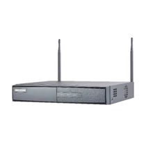 DS-7604NI-K1/W Hikvision NVR 4csat. 4xPoE, 50Mbps Beépített wifi
