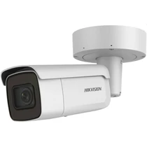 DS-2CD2645FWD-IZS (2,8-12mm) 4MP WDR varifokális IR IP csõkamera; hang ki- és be