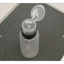 Tisztító folyadék tartó/adagoló 180ml