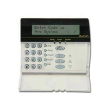DSC LCD kezelõ LCD4501