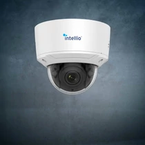 Intellio INITIO 340V dome kamera, 4MP, 2,8-12mm