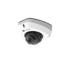 MS mini dome kamera, fix optika 3.6mm, 5MP