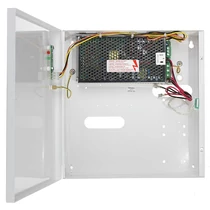 Pulsar tápegység 13.8V, 6A, dobozolt 17Ah akku hely