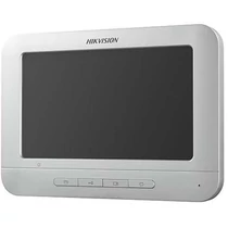 DS-KH2220 Analóg video-kaputelefon beltéri egység