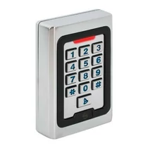 SK-500 kültérivandálbiztos, RFID olvasóés kódzár 125kHz EM kártyához IP65