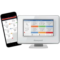 Evohome WIFI RF központi egység