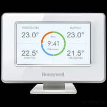 Evohome Digitális RF szobatermosztát