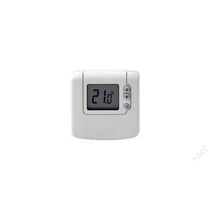 Evohome DT92 Rádiófrekvenciás ECO digit szobatermosztát, BDR91 relés egységgel