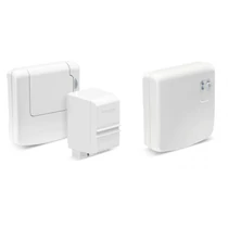 Evohome RF HMV kontakt és merülõérzékelõ csomag BDR91 relével