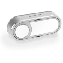 Honeywell Vezeték nélküli nyomógomb DCxxx típusú csengõkhöz, szürke