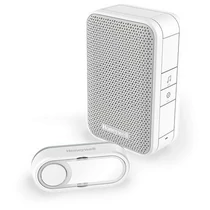 Honeywell 3-as sorozatú elemes csengõ vezeték nélküli nyomógombbal, fehér