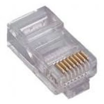 RJ45 csatlakozó