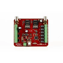 GSM TELL Dualcom SIA IP (x2 SIM)