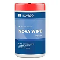 Nova Wipe tisztitó kendõ