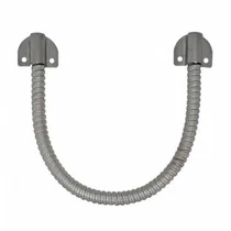 DLK-401S INOX kábelátvezetõ 380mm hosszú 6mm belsõ átmérõ