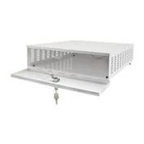 Pulsar AWO447 DVR doboz 395x100(+18)x430,tamper:1xnc