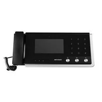 Hikvision DS-KM8301 Érintõkijelzõs IP mesterkészülék 7" LCD 1024x600 kamerával