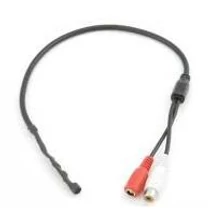 MIC002 Rejthetõ aktív mikrofon 12VDC