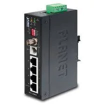 IVC2002 4Port 10/100TX + 1 BNC/RJ11 extender