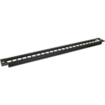 RJ45 24port patch panel keret Pulsar