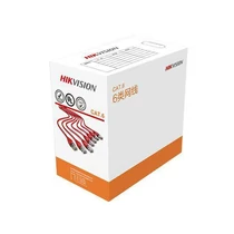 UTP kábel Cat6, fali (305m/ktg) Hikvision