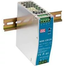 Tápegység,Mean Well 120W, 24V
