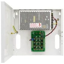 Pulsar PSDC08128 12V/8A/8x1A táp