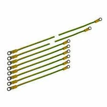 Pulsar RAPU-S Rack 19" szekrényhez földelõ vezeték szett RZ/RZS típus
