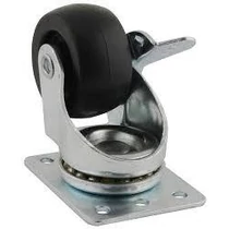 Rack 2" görgõ fékkel
