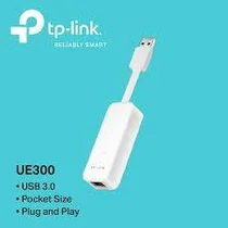 TP-link UE300 USB 3.0 to Gigabit ethernet RJ45 10/100/1000 Mbps