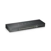 Zyxel GS1920-24v2 28 port GbE LAN L2 nem men. GS1920-24v2-EU0101F