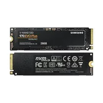 SSD 250GB Samsung 970 EVO PLUS NVMe M.2 2280