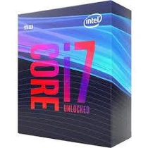 Intel Core i7 3,00 GHz LGA1151 12MB (i7-9700) box processzor