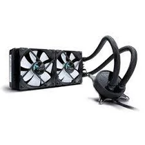 Fractal Design Celsius S24 Blackout vízhûtéses procihûtõ
