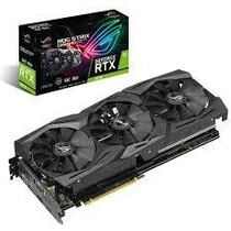 ASUS ROG-STRIX-RTX2070S-8G-GAMING, nVIDIA 8GB GDDR6 256bit PCIe videokártya