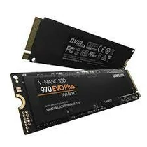 SSD 500GB Samsung 970 EVO PLUS NVMe M.2 2280