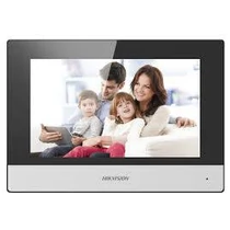 Hikvision DS-KH6320-TE1 IP video-kaputelefon beltéri egység 7" LCD1024x600