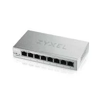 Zyxel GS1200 8 port switch, PoE, menedzselhetõ