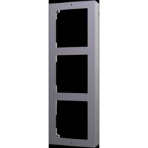 DS-KD-ACW3 Társash-i IP video kaputelefon szerelõkeret felületre 3 modulos