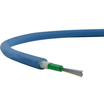 Optikai kábel DRAKA 9/125 8 ér kültéri LSHF kék