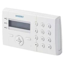 SPCK420. 100 SPC vezetékes LCD kezelõ 2x16 karakteres